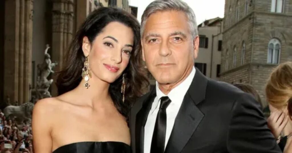 Amal Clooney's Personal Life