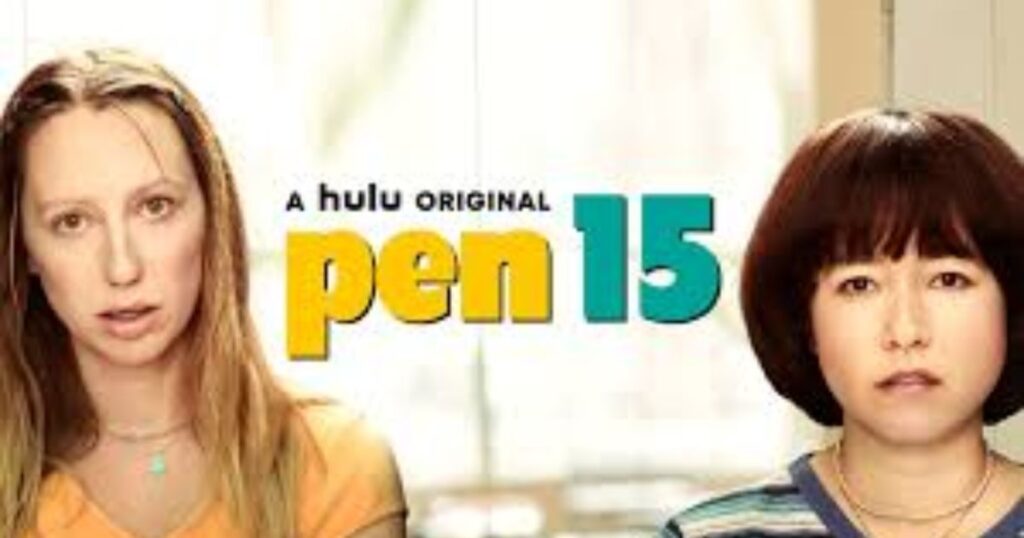 Breakout Role: Taj Cross Storms onto Screens in "PEN15"