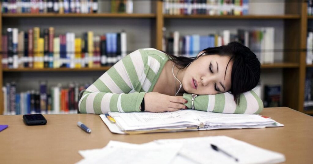 Managing Stress While Facing Academic Challenges