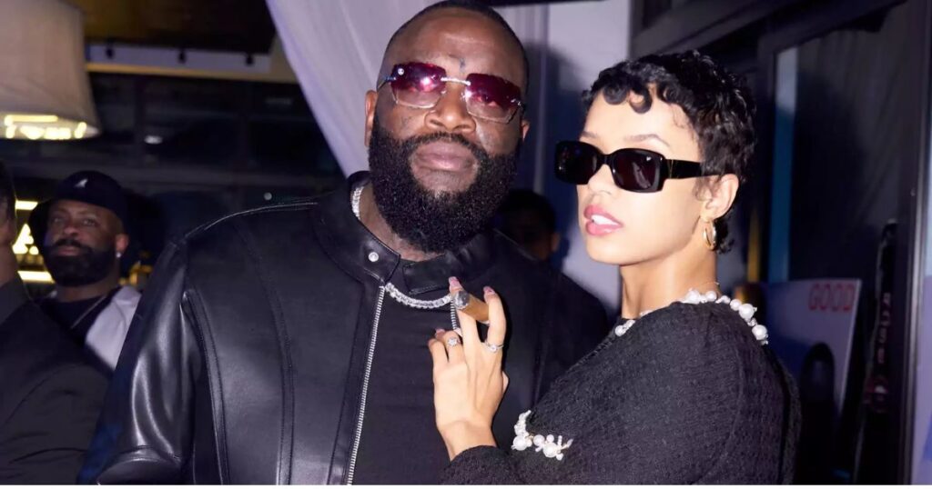 The Tia Kemp and Rick Ross Connection