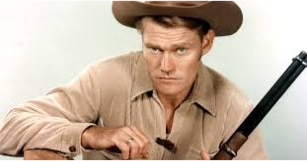 Actor Chuck Connors Net Worth in 2024