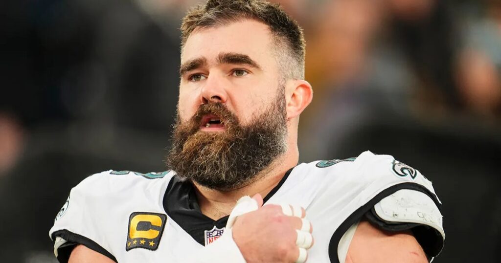 Background on Jason Kelce