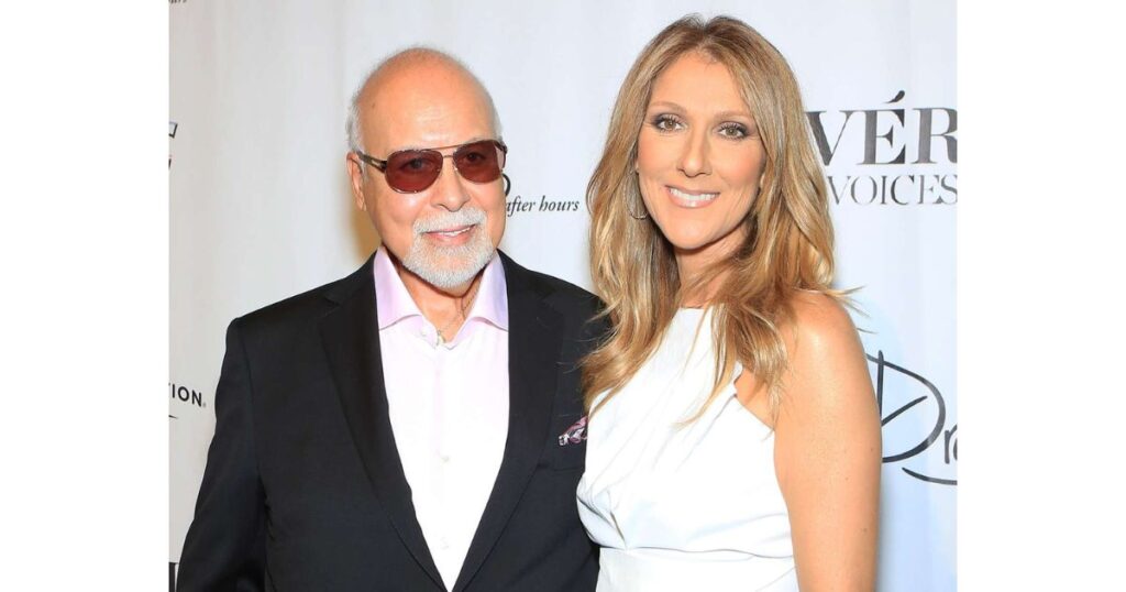 Celine Dion's Husband