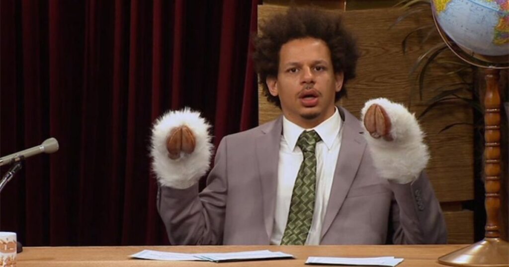 Eric Andre Movies and TV Shows