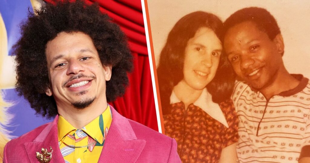 Eric Andre Parents