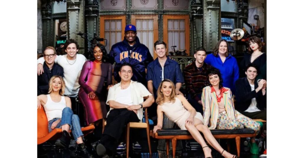 Iconic Hosts for SNL Season 50