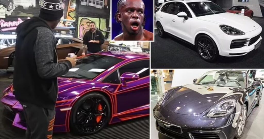 ksI Cars