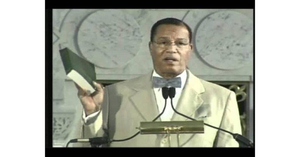 Louis Farrakhan Net