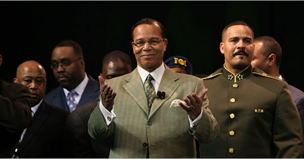 The Legacy of Louis Farrakhan