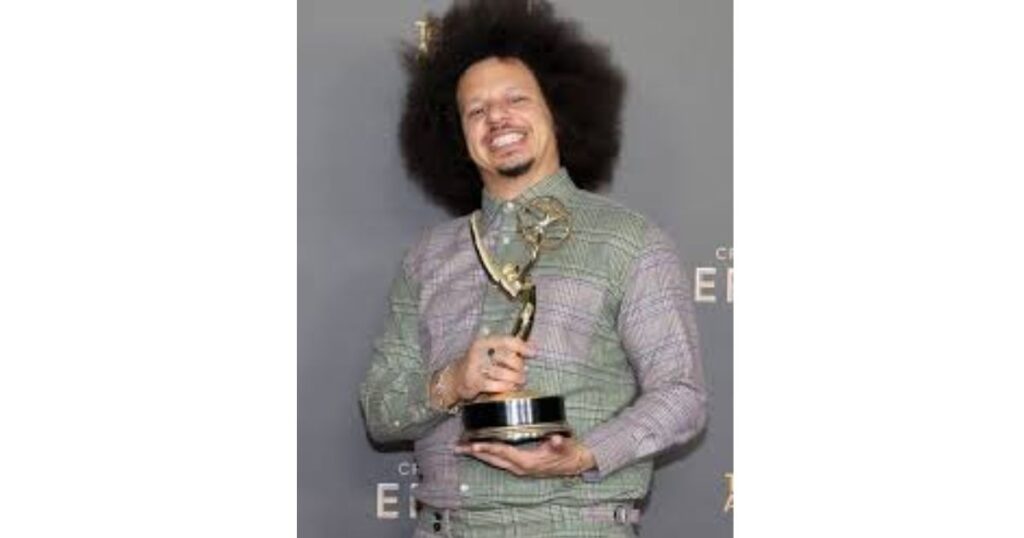 Who is Eric Andre