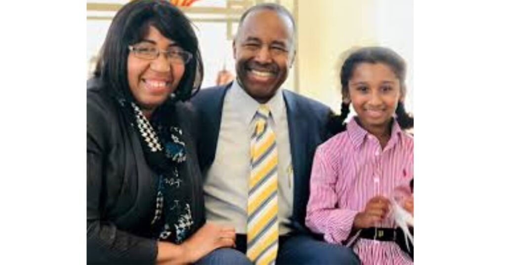 Ben Carson’s Wife: Candy Carson