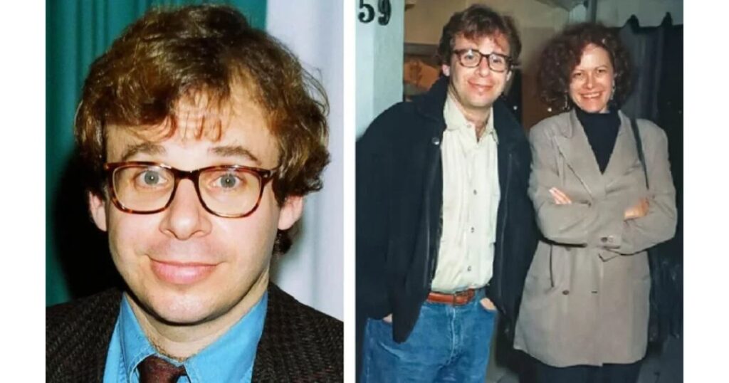 Who Was Rick Moranis’ Wife